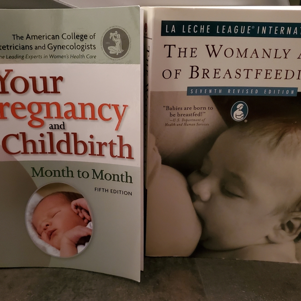 Pregnancy Books